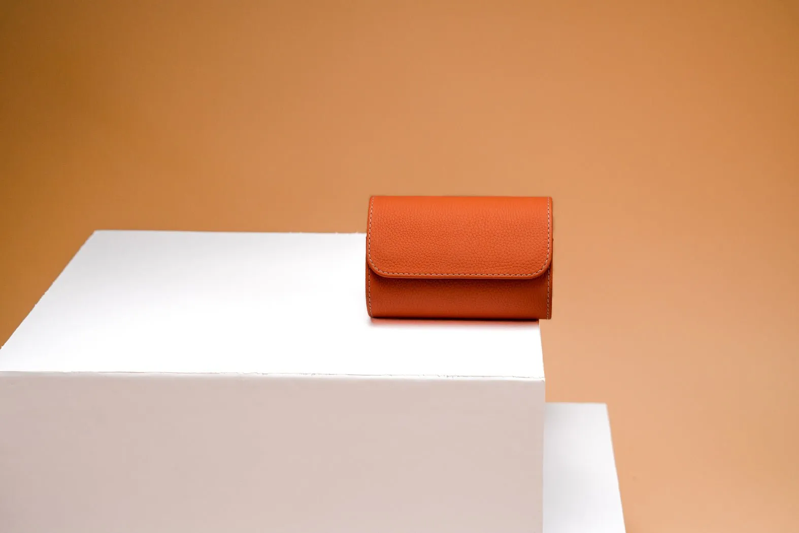 Galata - Togo Orange Watch Roll