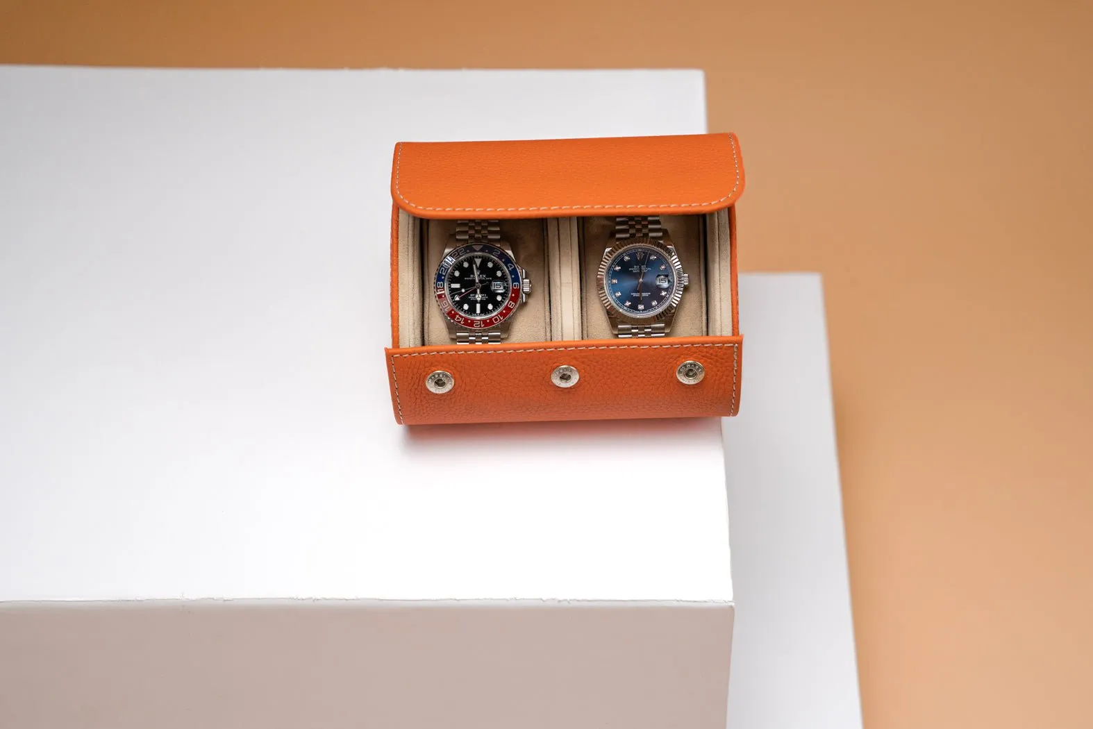 Galata - Togo Orange Watch Roll