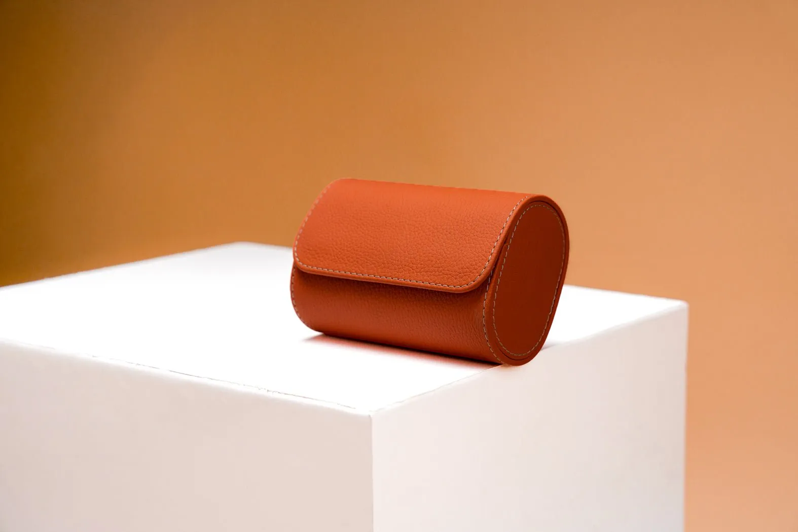 Galata - Togo Orange Watch Roll