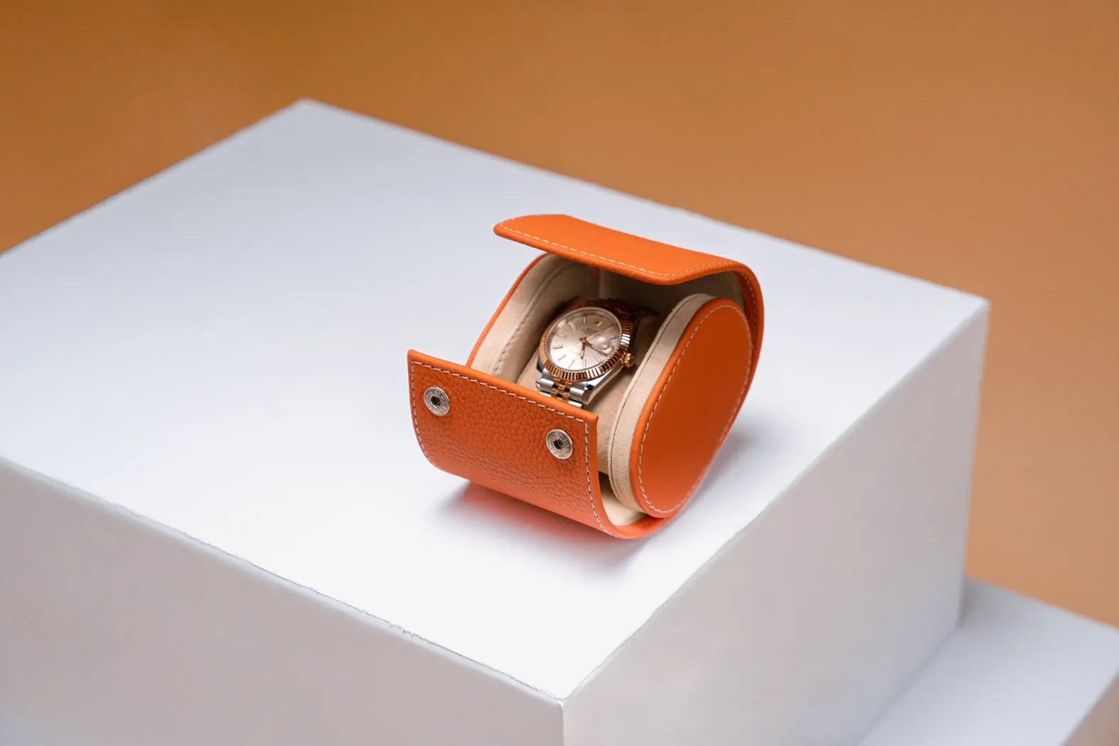 Galata - Togo Orange Watch Roll