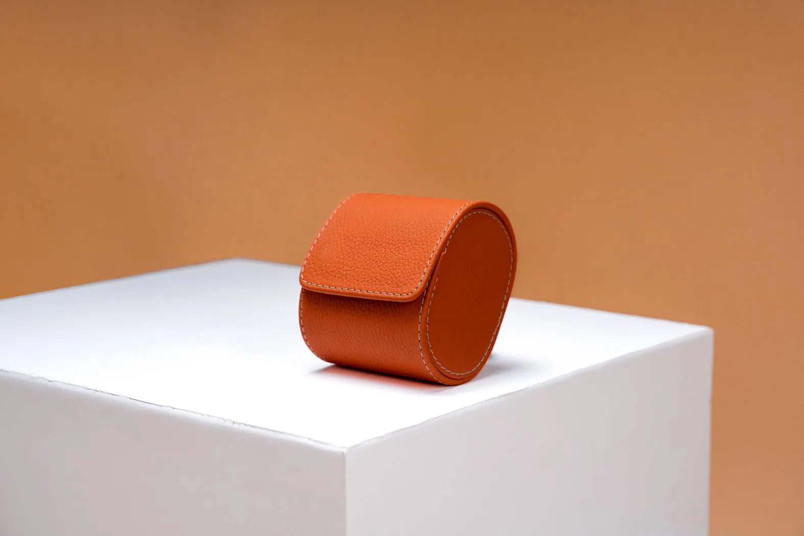 Galata - Togo Orange Watch Roll