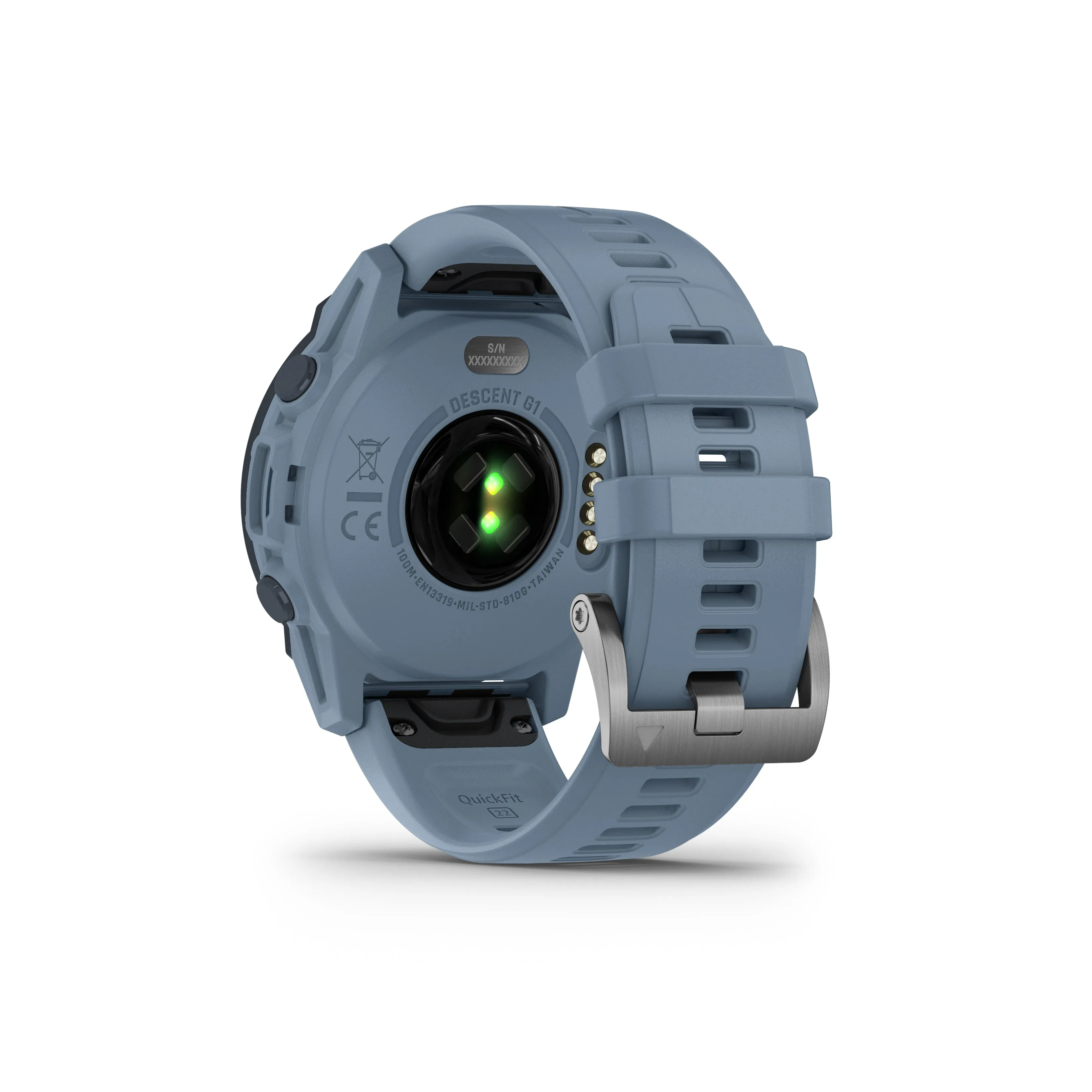 Garmin Descent G1 SOLAR Dive Computer - $100 OFF AT CHECKOUT THRU Jan 31st