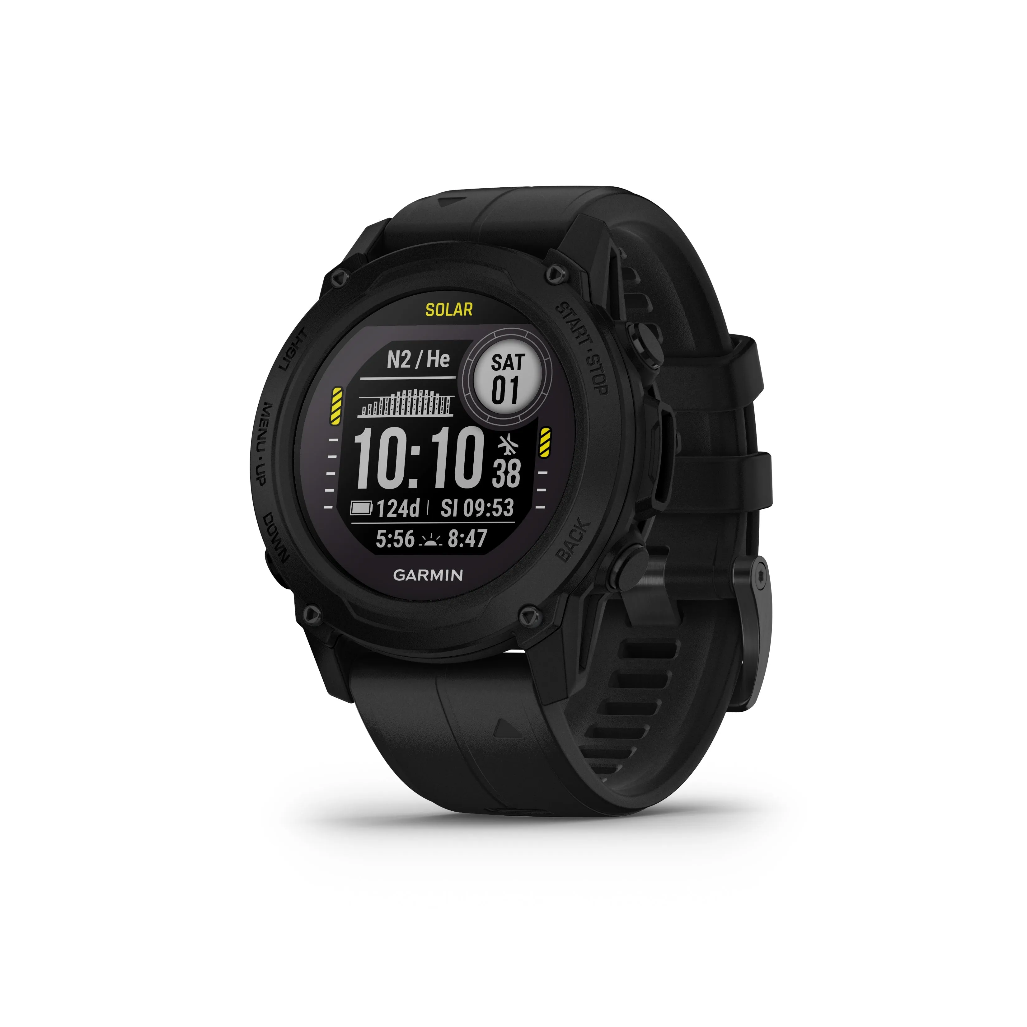 Garmin Descent G1 SOLAR Dive Computer - $100 OFF AT CHECKOUT THRU Jan 31st