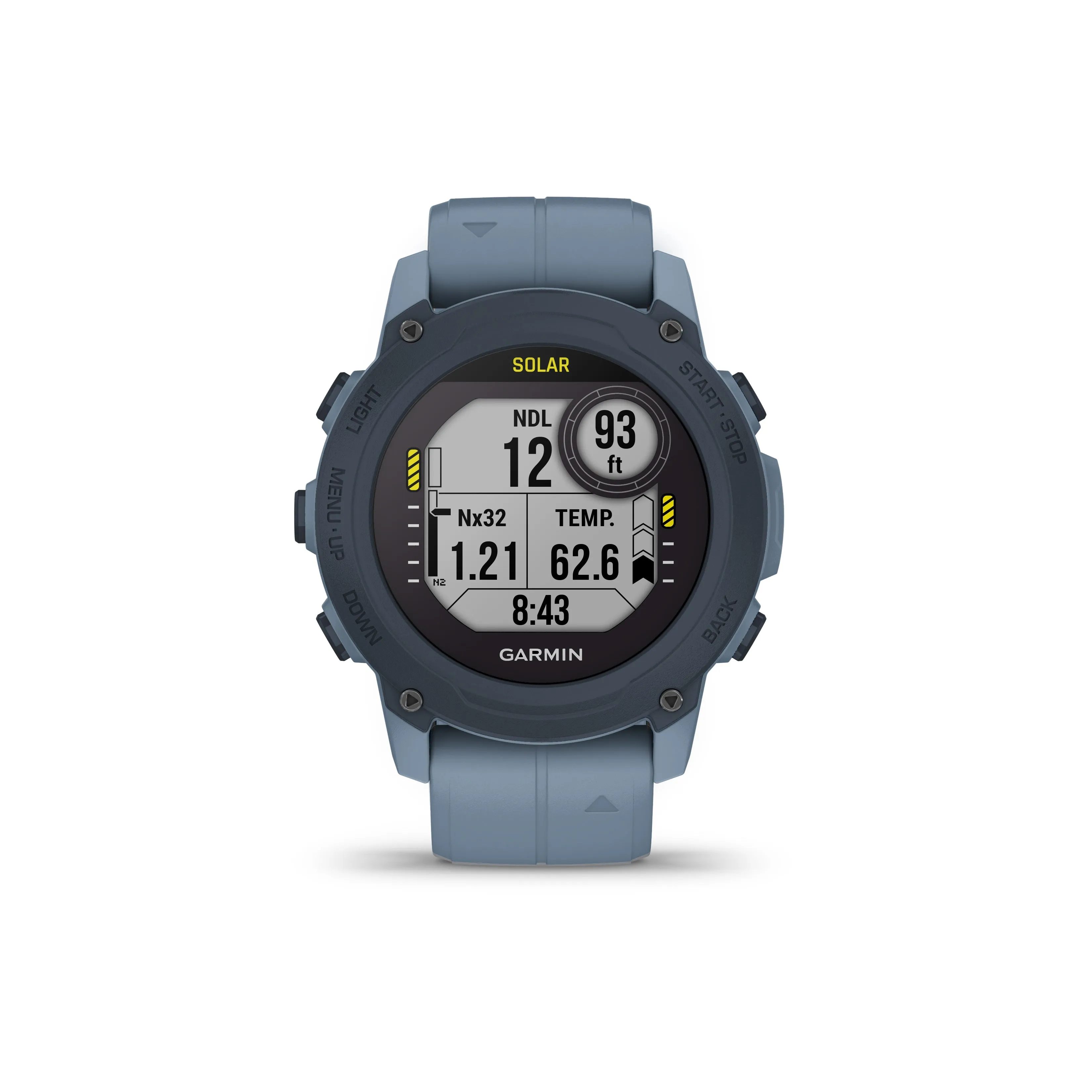 Garmin Descent G1 SOLAR Dive Computer - $100 OFF AT CHECKOUT THRU Jan 31st