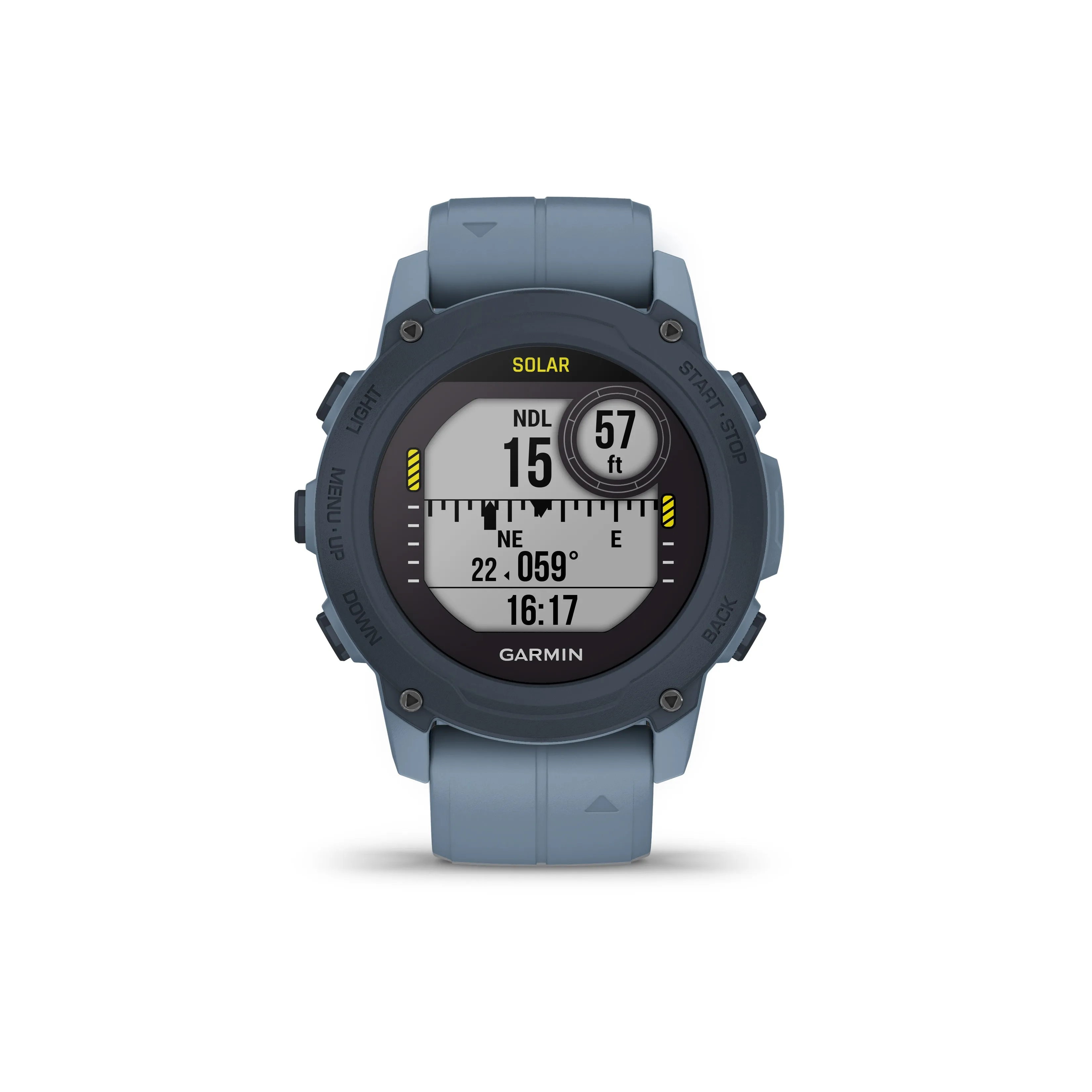 Garmin Descent G1 SOLAR Dive Computer - $100 OFF AT CHECKOUT THRU Jan 31st
