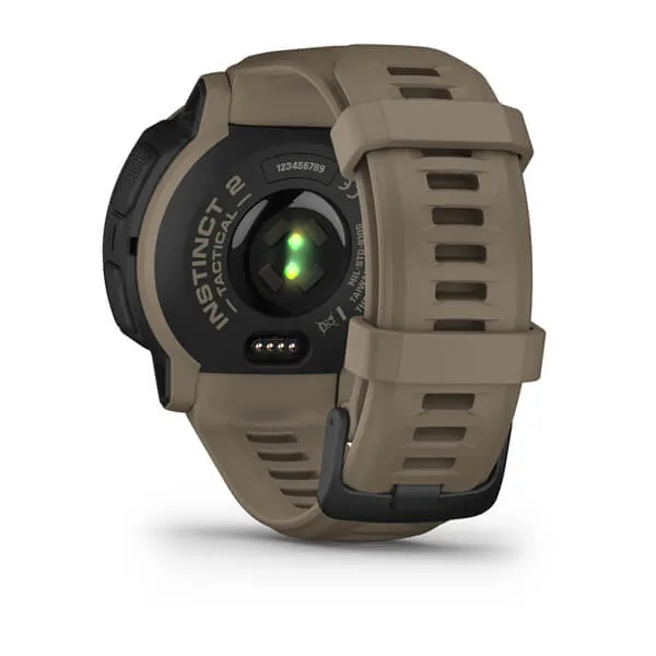 Garmin Instinct 2 Solar Tactical