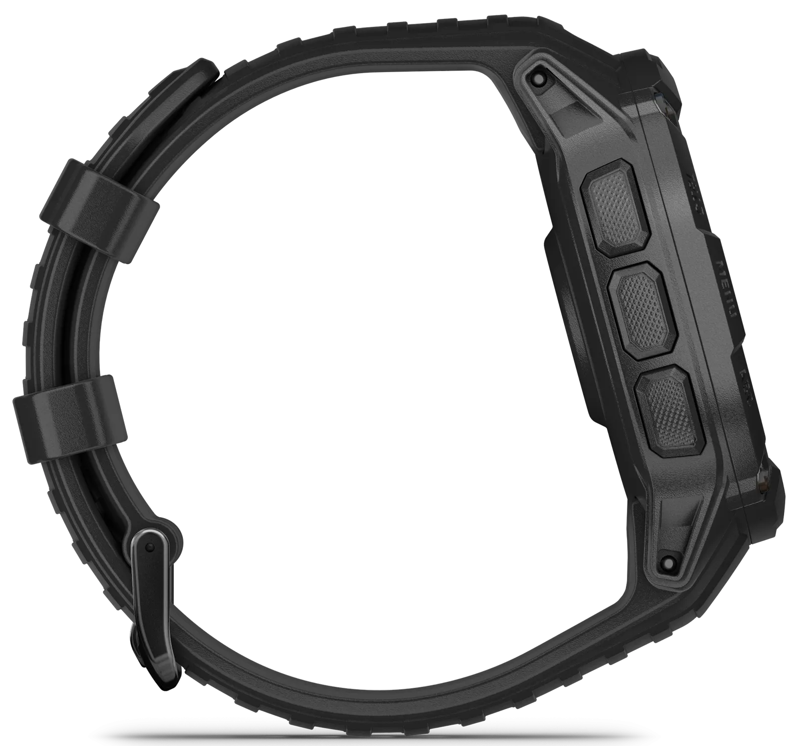 Garmin Instinct 2X Solar Tactical Edition Black D