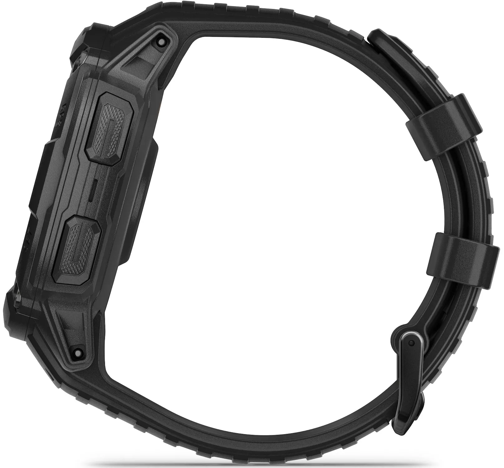 Garmin Instinct 2X Solar Tactical Edition Black D
