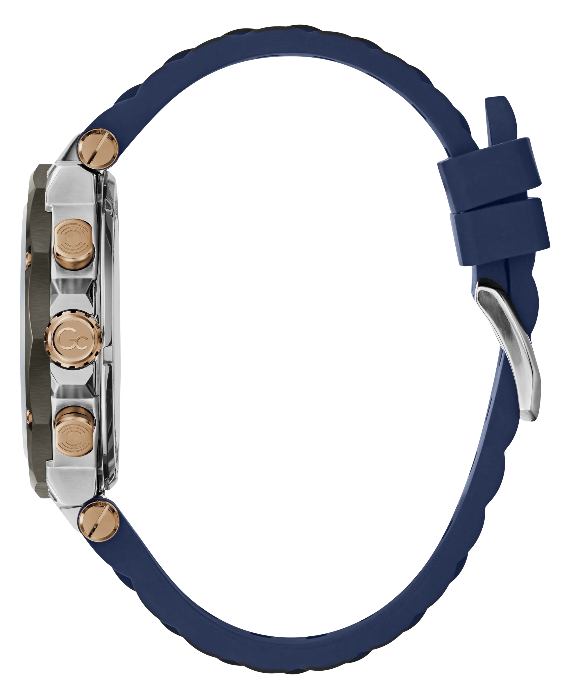 GC Gents Wrist Watch Blue - Y53007G7Mf