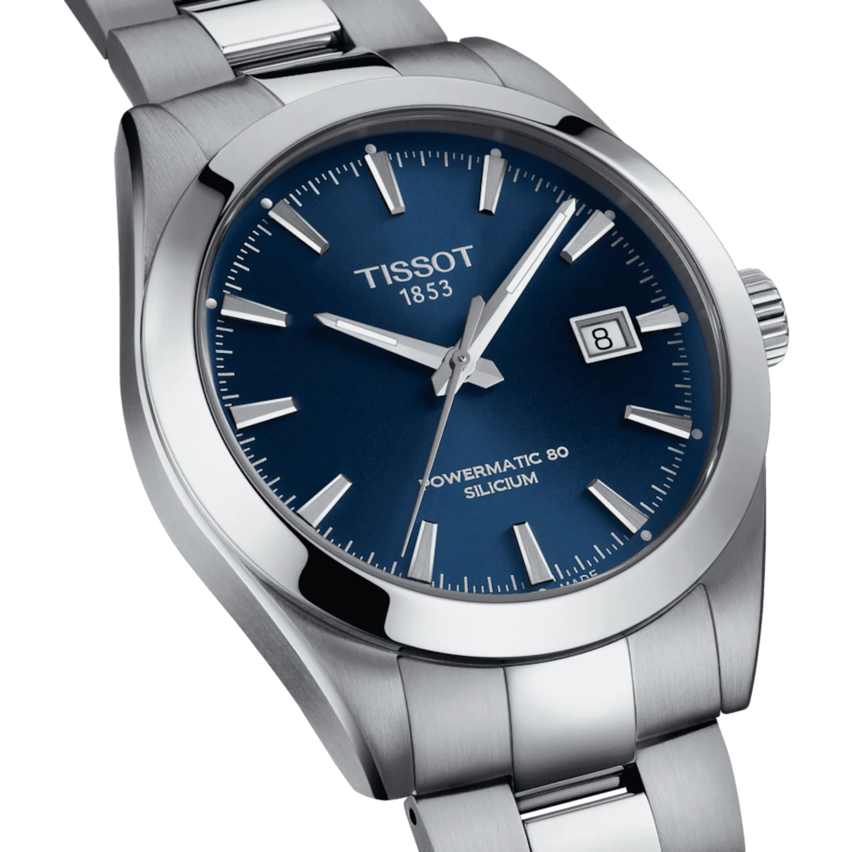 GENTLEMAN POWERMATIC 80 SILICIUM