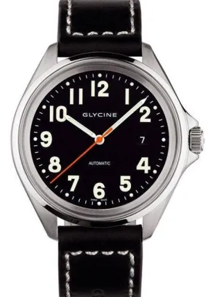 GLY Watch Combat 7 AutoMTic Polished Case