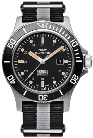 Glycine Watch Combat Sub 48