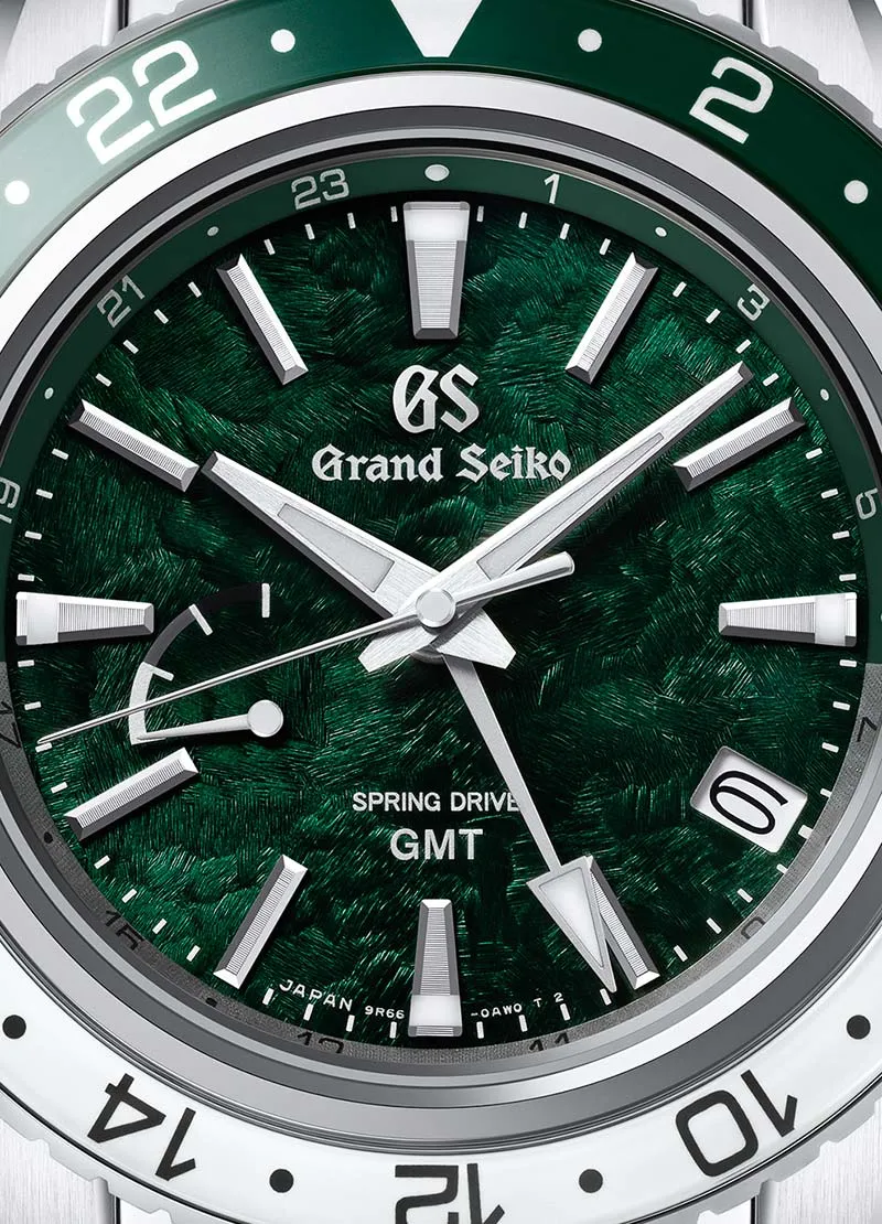 Grand Seiko Sport Spring Drive GMT SBGE295