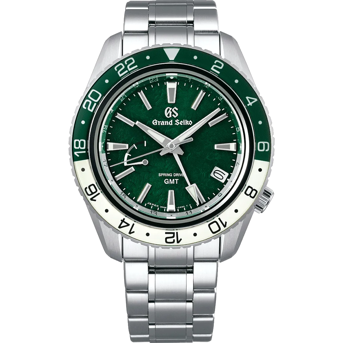Grand Seiko Sport Spring Drive GMT SBGE295