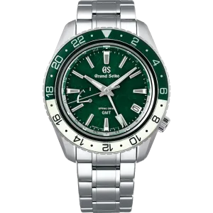 Grand Seiko Sport Spring Drive GMT SBGE295