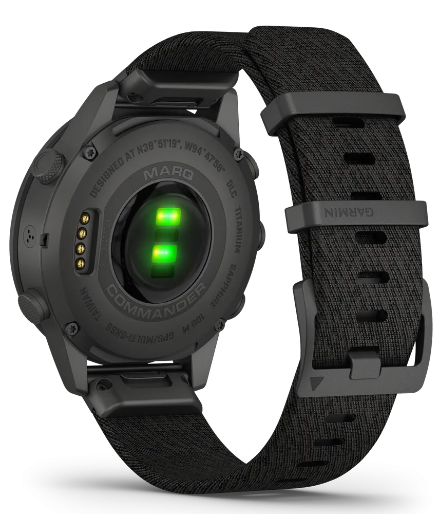 GRM MARQ Watch Commander GPS Smartwatch D