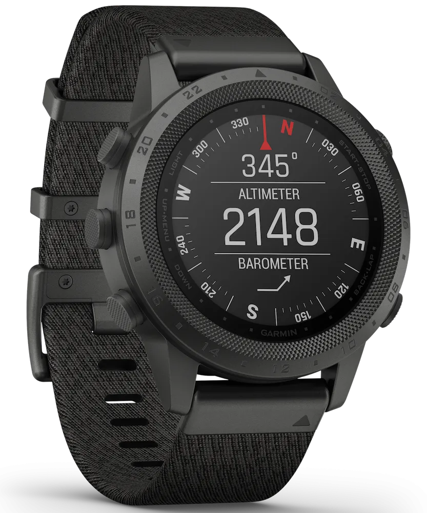 GRM MARQ Watch Commander GPS Smartwatch D