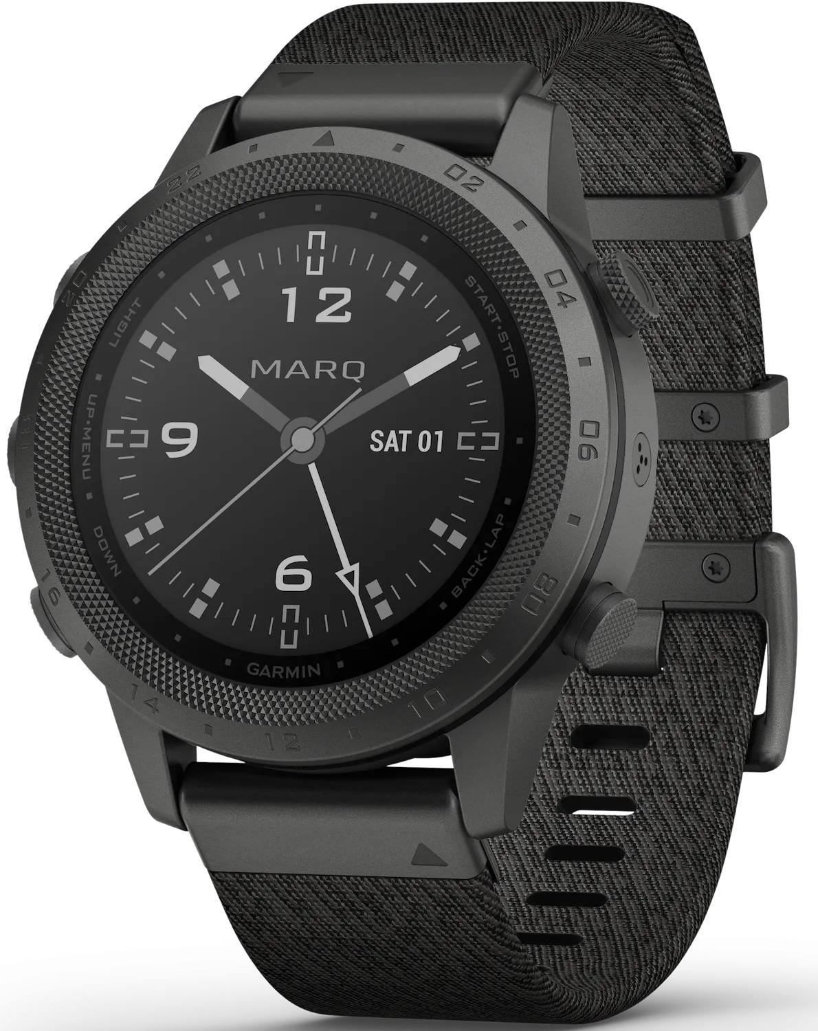 GRM MARQ Watch Commander GPS Smartwatch D