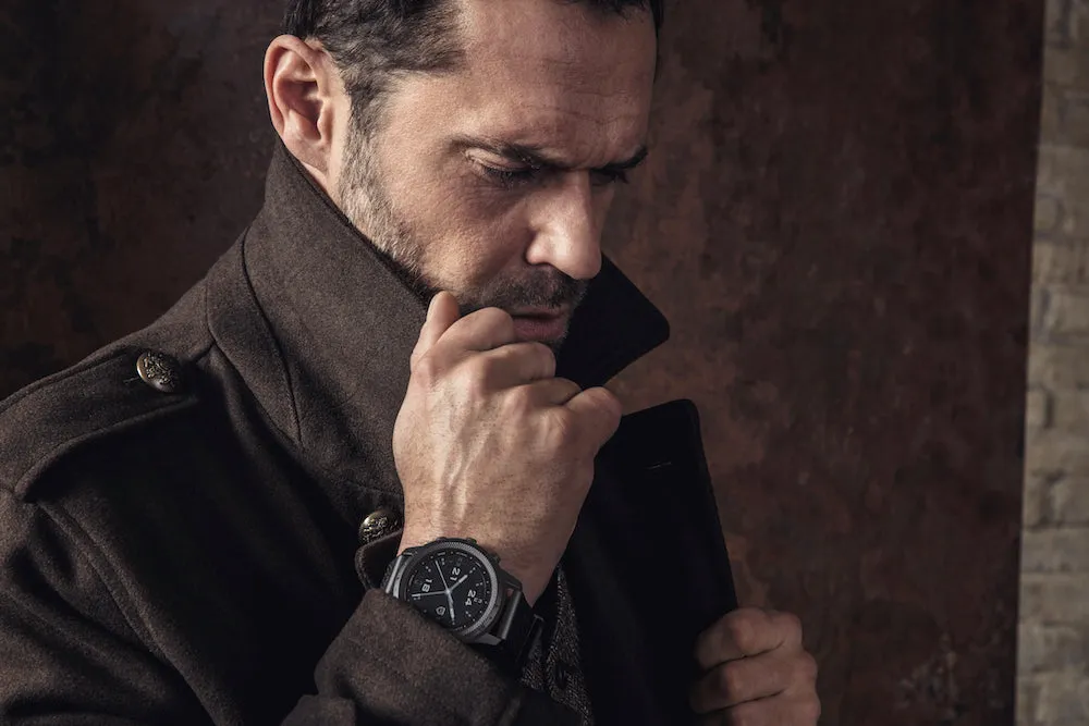 GRM MARQ Watch Commander GPS Smartwatch D