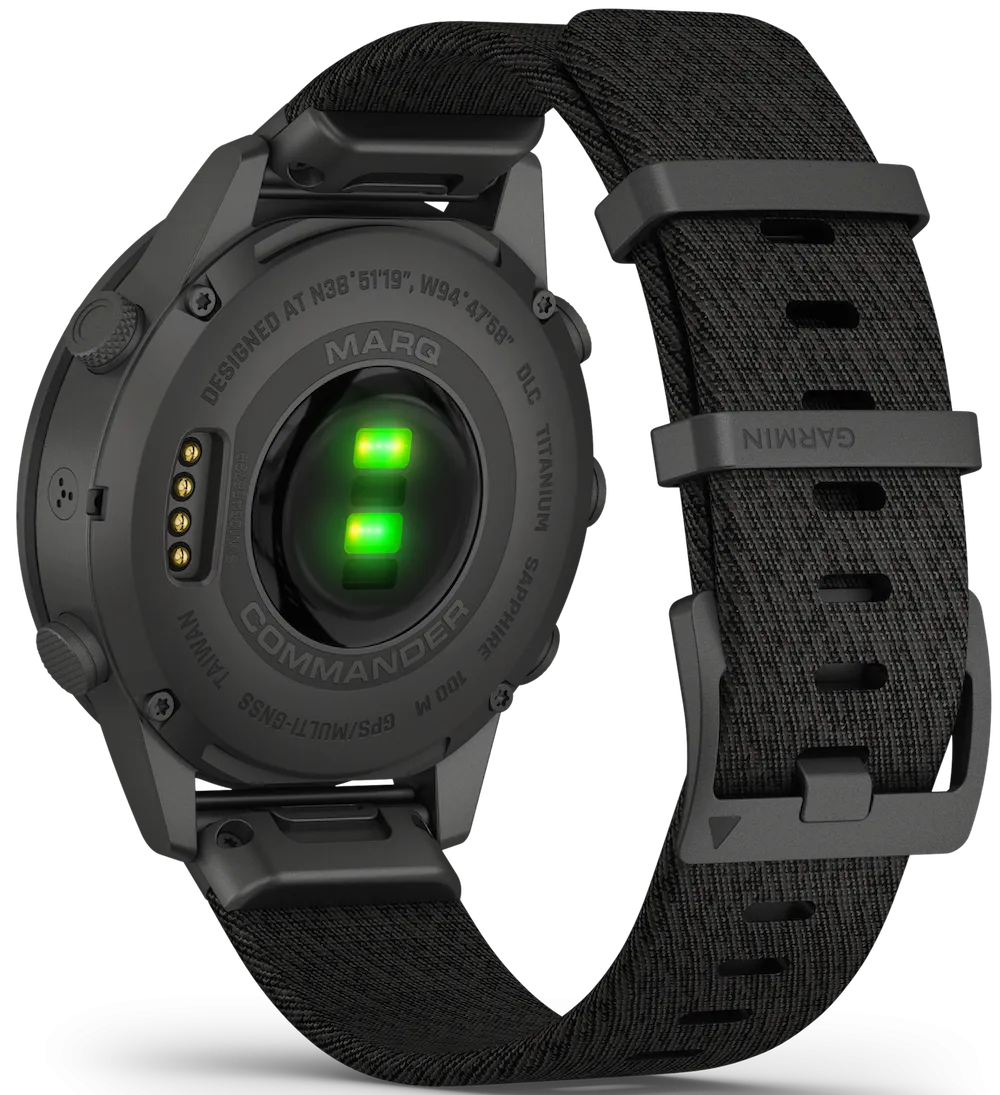GRM MARQ Watch Commander GPS Smartwatch D