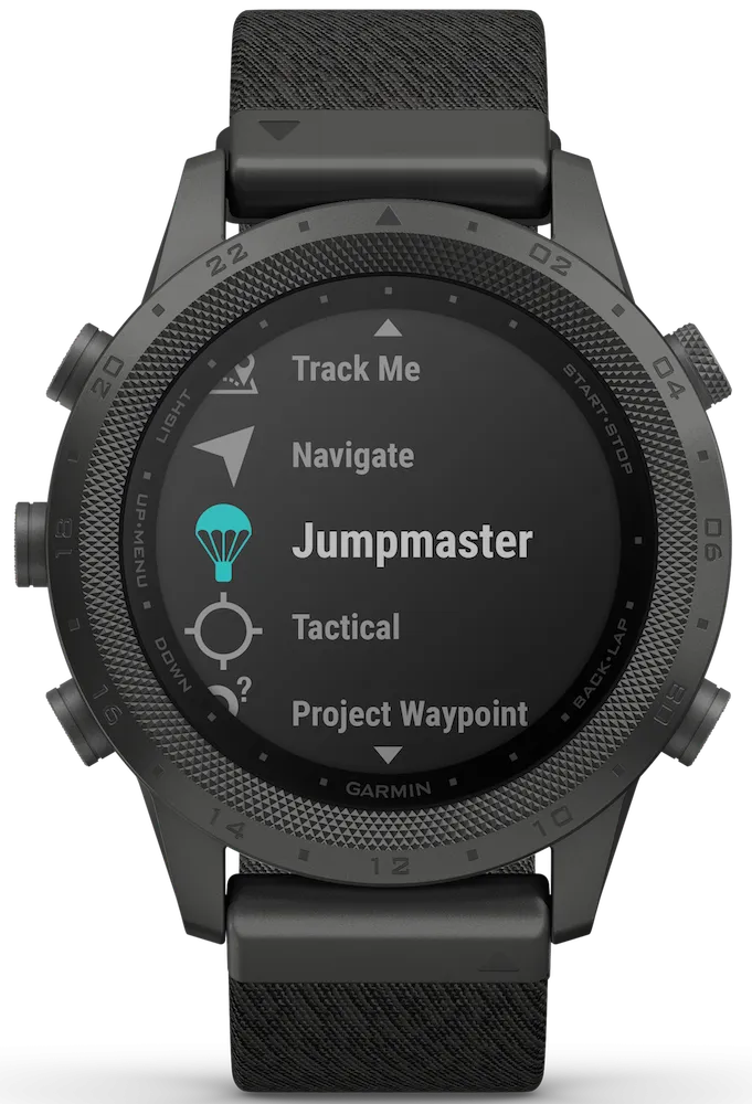 GRM MARQ Watch Commander GPS Smartwatch D