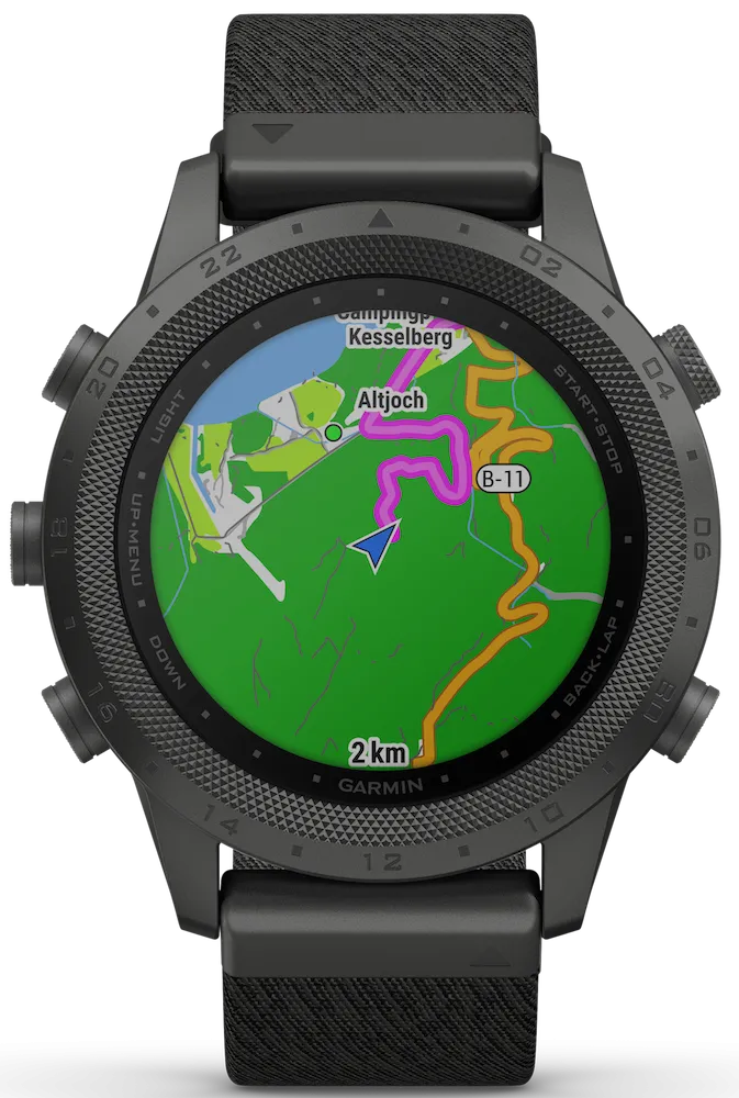 GRM MARQ Watch Commander GPS Smartwatch D