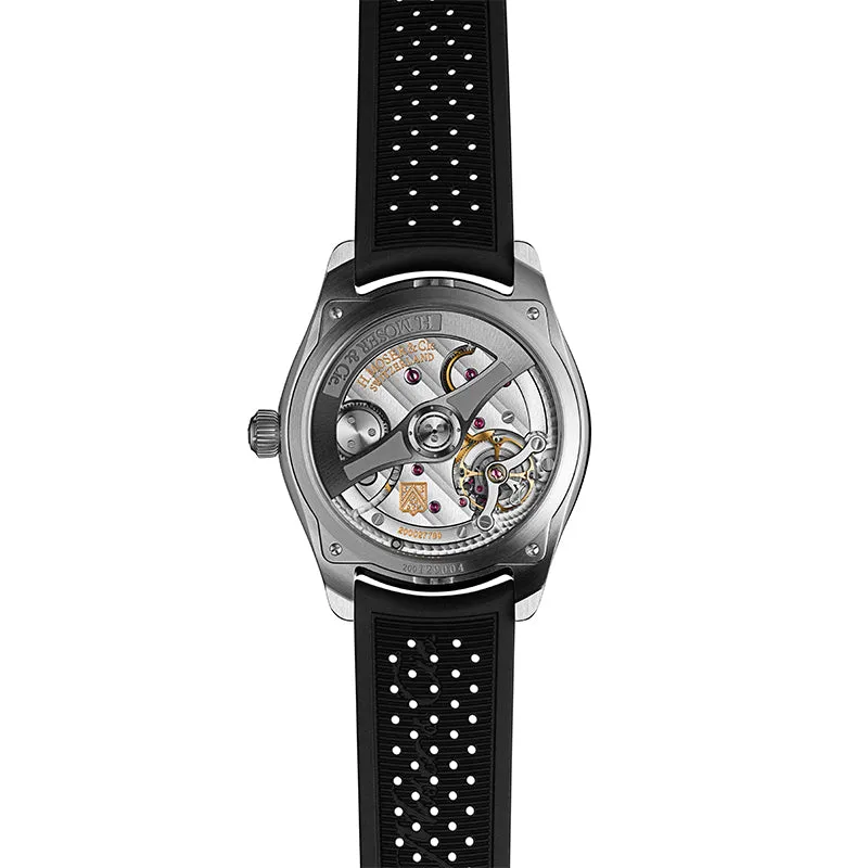 H. MOSER & CIE. PIONEER CENTRE SECONDS