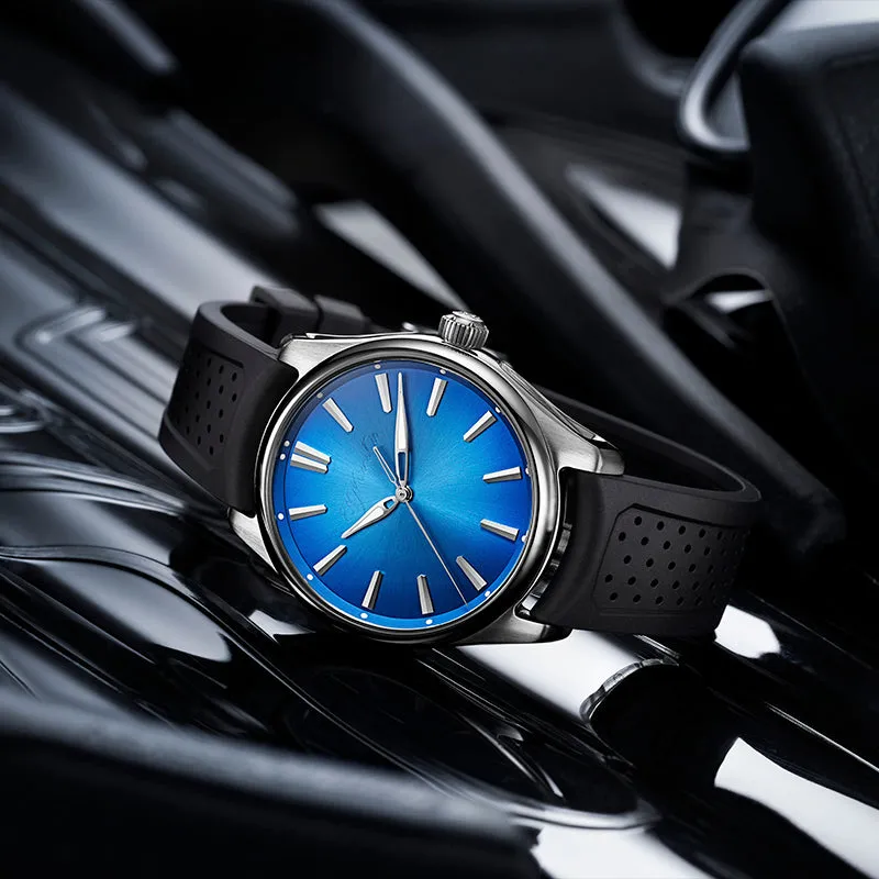 H. MOSER & CIE. PIONEER CENTRE SECONDS