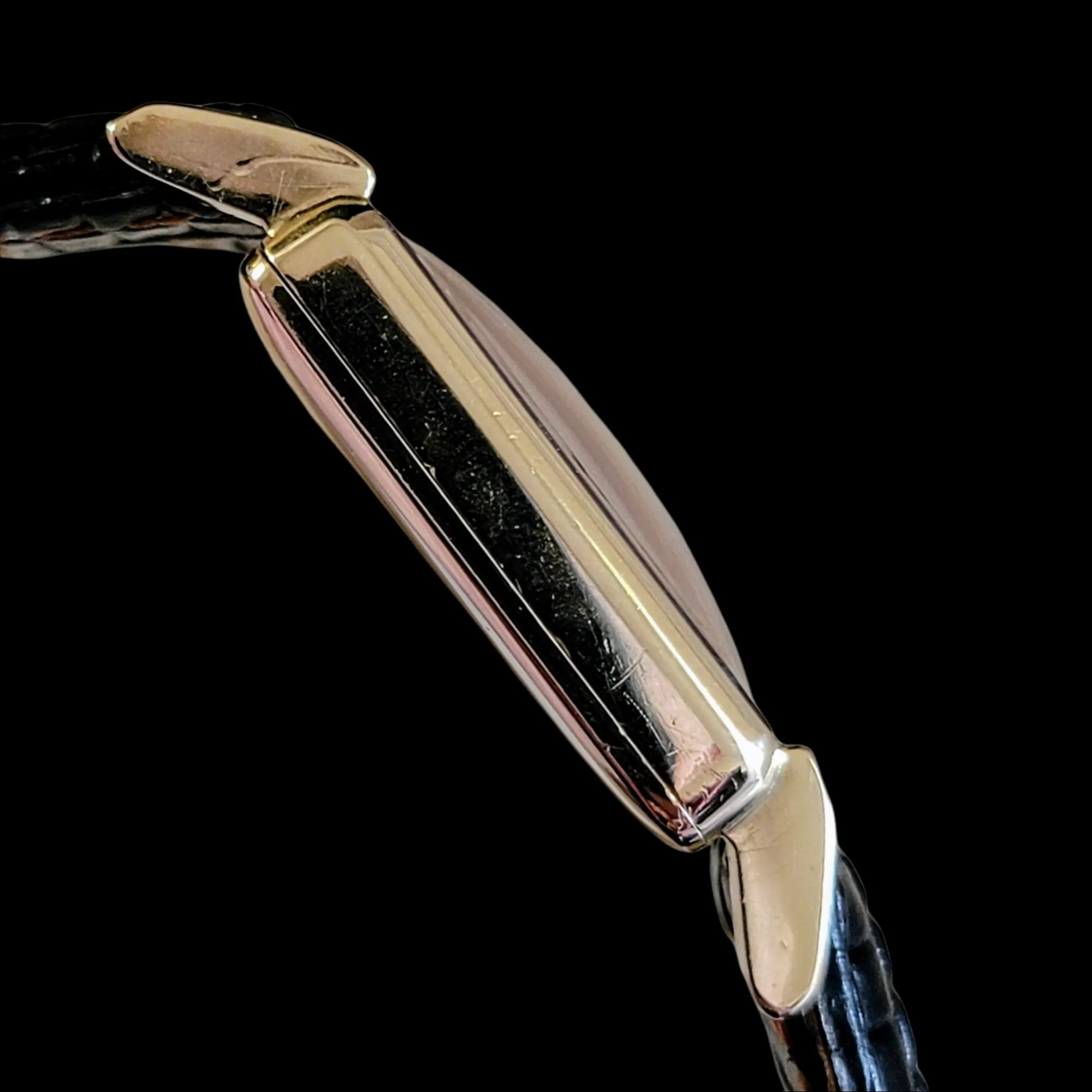 HAMILTON 1948 Eric Watch 17 Jewels 14K GF U.S.A.