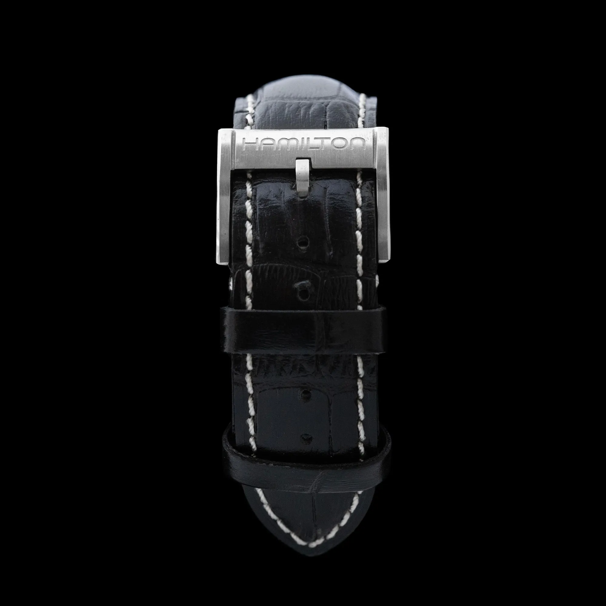 Hamilton - 2014 Jazzmaster Thinline Quartz