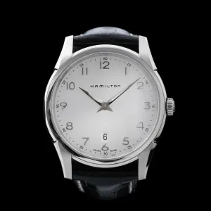 Hamilton - 2014 Jazzmaster Thinline Quartz