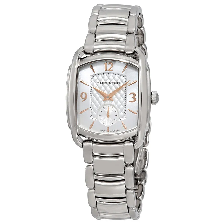 Hamilton American Classic Bagley Ladies Watch H12451155