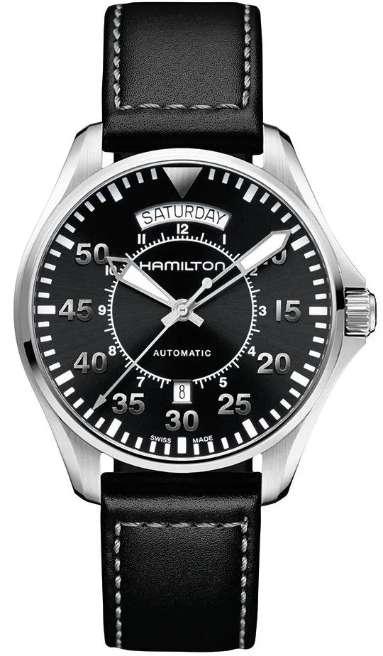 Hamilton Khaki Aviation Pilot