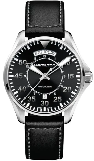 Hamilton Khaki Aviation Pilot
