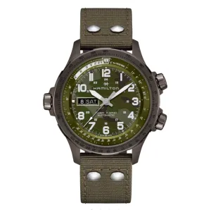 HAMILTON-KHAKI AVIATION X-WIND AUTO Automatic | 45mm | H77775960