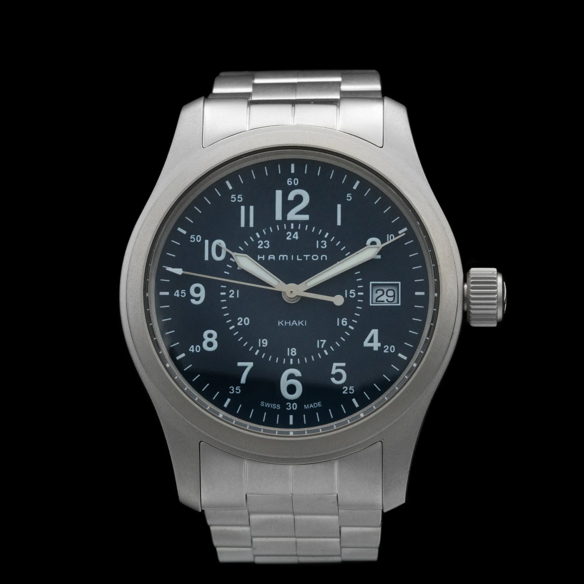 Hamilton - Khaki Field Quartz 38mm