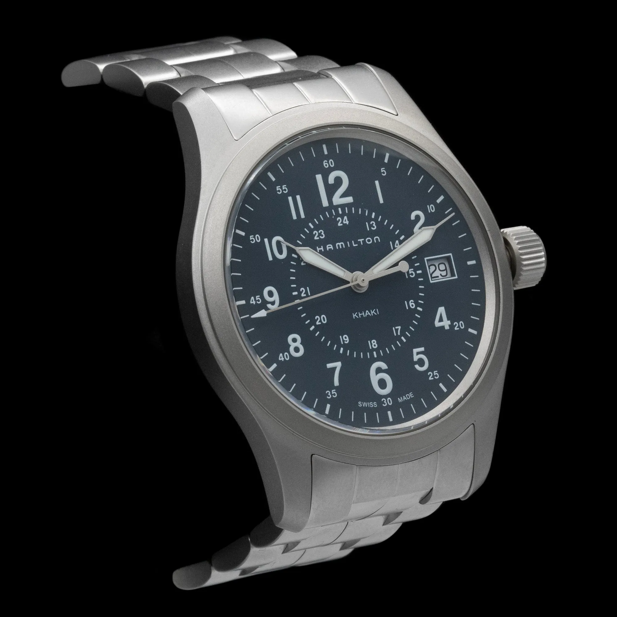 Hamilton - Khaki Field Quartz 38mm