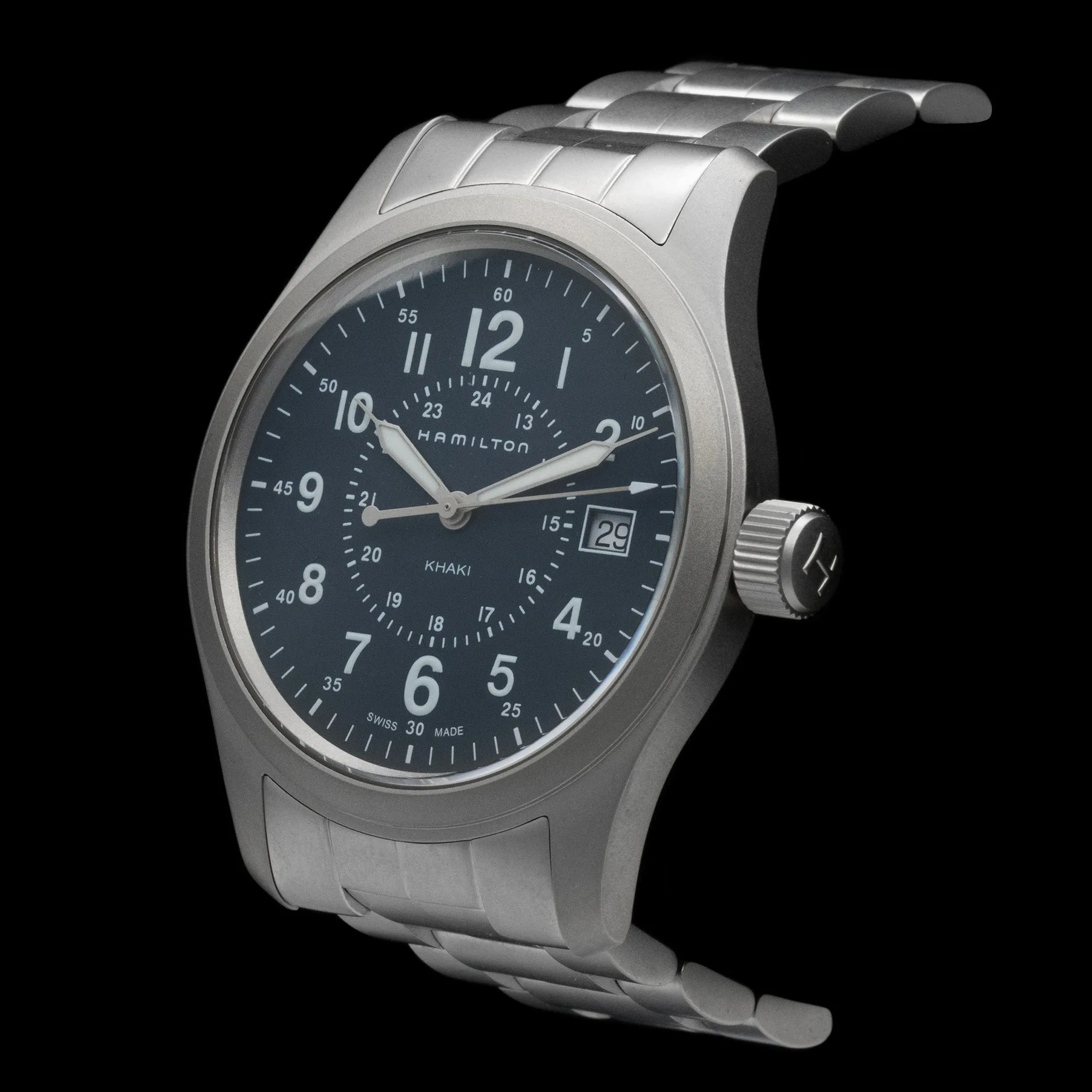 Hamilton - Khaki Field Quartz 38mm