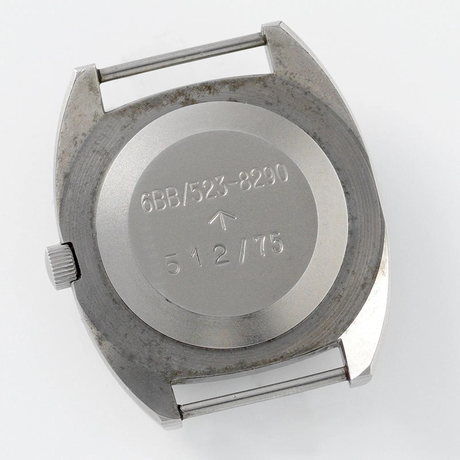 Hamilton W10 RAF British Army Issued Watch