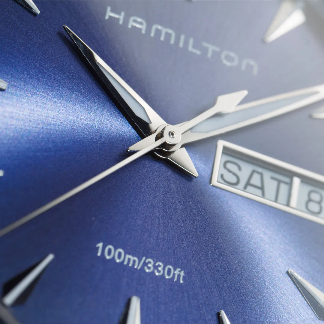 Hamilton Watch Jazzmaster Seaview