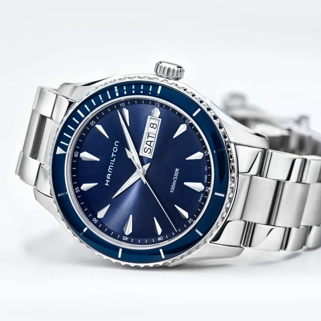 Hamilton Watch Jazzmaster Seaview