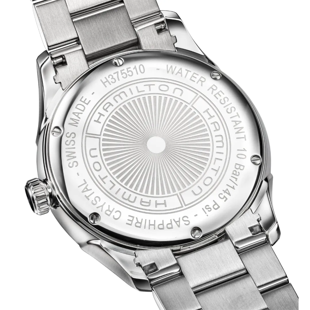 Hamilton Watch Jazzmaster Seaview