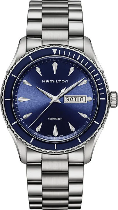 Hamilton Watch Jazzmaster Seaview