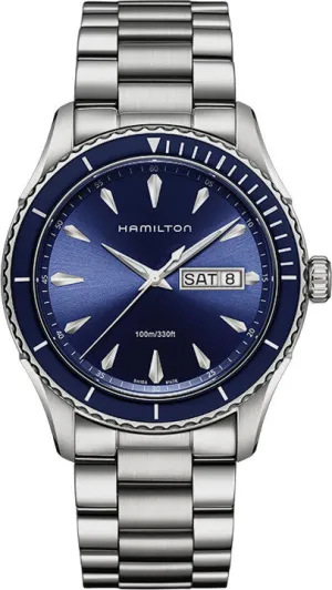 Hamilton Watch Jazzmaster Seaview