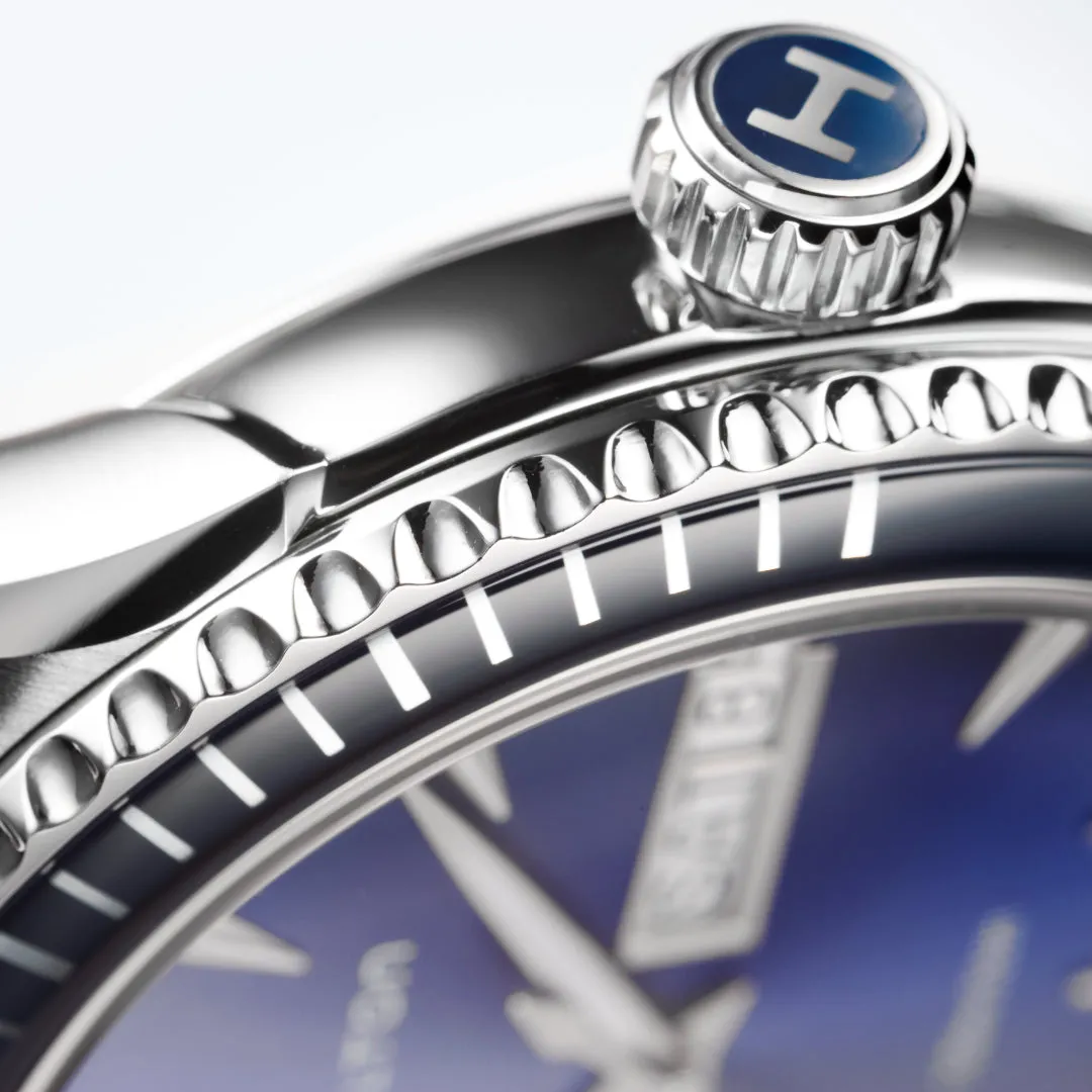Hamilton Watch Jazzmaster Seaview