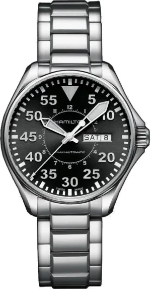 Hamilton Watch Khaki Aviation Pilot