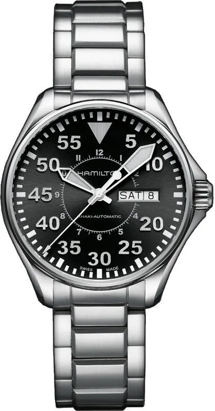 Hamilton Watch Khaki Aviation Pilot