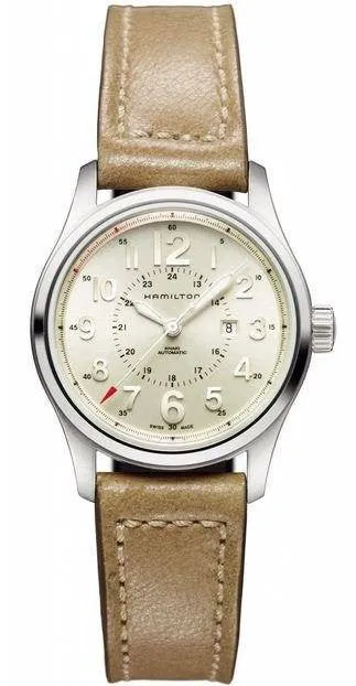 Hamilton Watch Khaki Field Officer Auto