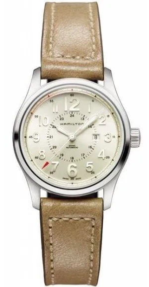 Hamilton Watch Khaki Field Officer Auto