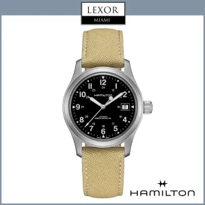 Hamilton Watches H69439933 KHAKI FIELD MECHANICAL